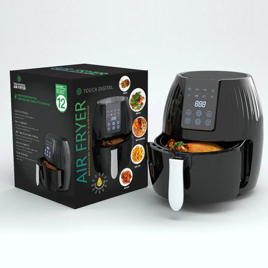 AIR FRYER DIGITAL 5.5 LITROS AF-338D