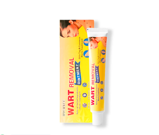 Crema para Remover Verrugas - Hychxcc 20g