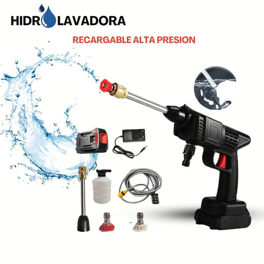 HIDROLAVADORA 1 BATERIA 21W
