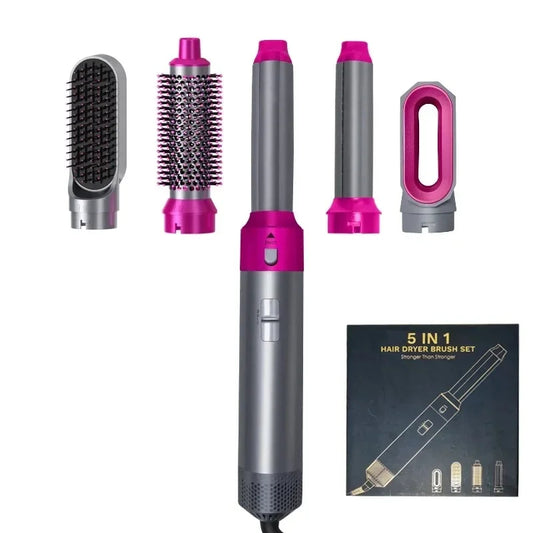 NovaHair 5 en 1